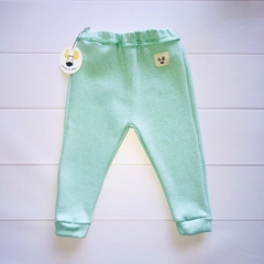 Pantalón Volados Aqua (frisa)