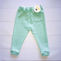 Pantalón Volados Aqua (frisa) - comprar online