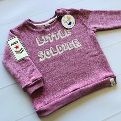 Buzo Soldier (Frisa) - comprar online