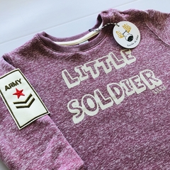 Buzo Soldier (Frisa) en internet