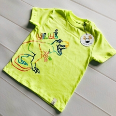 Remera Dino Rex - comprar online