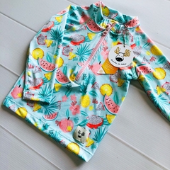 Remera Tropical (UV 50+) manga larga - comprar online