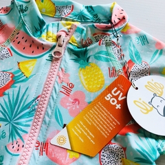 Remera Tropical (UV 50+) manga larga - Lillé