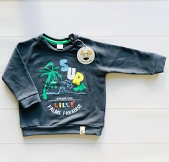 Buzo Surf (rustico con lycra)