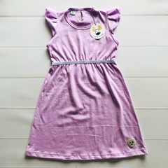 Vestido Colors Lila