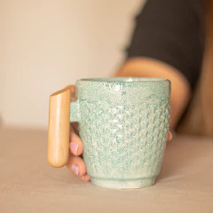 TAZA OLGA (COLECCION ELEMENTAL) - buy online