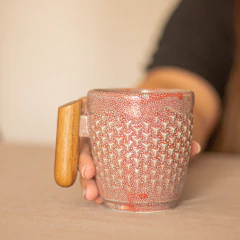TAZA OLGA (COLECCION ELEMENTAL) - buy online