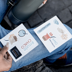 Stickers - tienda online
