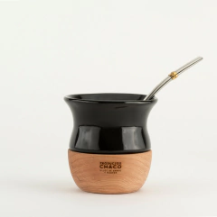 Mate CHACO (sin bombilla) - productos chaco