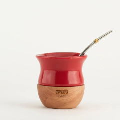 Imagen de Mate CHACO (sin bombilla)