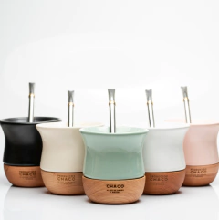 Mate CHAQUITO (con bombilla) - loja online