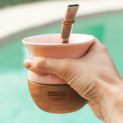 Mate CHACO (sin bombilla) en internet