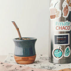 Mate CHAQUITO (con bombilla) na internet