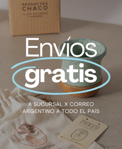 Carrusel productos chaco