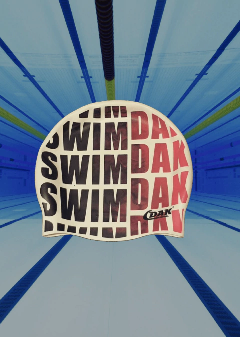 Gorro Swim Dak (GNSWMDK)