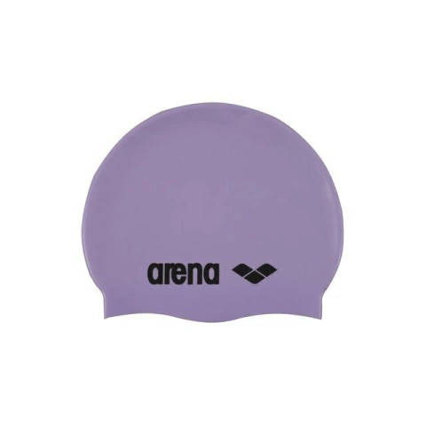 Gorro Classic Silicone Arena ~ Lila (9166285)