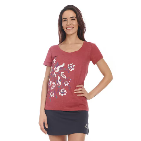 Remera Full Comfort Red - 11500-240 (11500240)