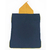 Poncho Cambiador Secado Rapido Origami ~ Azul (PONORAZ) - Boutique Acuática