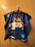 Poncho Microfibra Infantil Astro - City (PONMFASTRO)