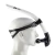 Imagen de Snorkel Frontal SF1 Aquon ~ Blanco (SNSFBL)