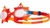 Antiparras Swimple Starfish - Orange TYR (LGSWSTAR)