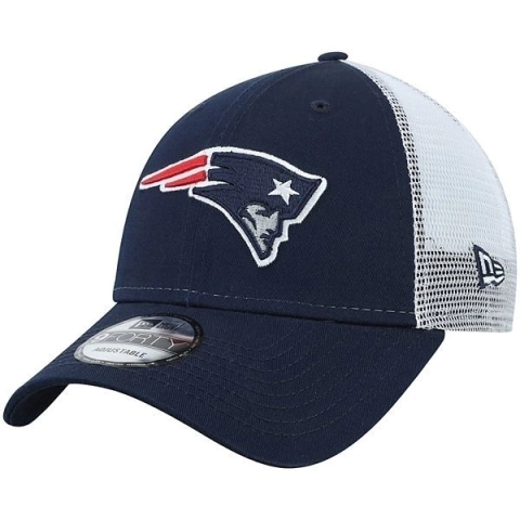 New England Patriots Trucker 9FORTY Adjustable (9FTRNEPT)