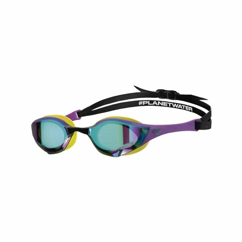 Antiparras Cobra Edge Swipe Mirror Arena ~ Violeta (006870170)