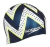 Gorro Slogan Print Speedo AU ~ Azul/Blanco (S30020003028)