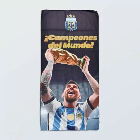 Toallon Secado Rápido AFA City ~ AFA15 (TOASRAFA15)