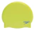 Gorro Plain Moulded Silicone JU Speedo ~ Lima/Turquesa (S30020013652)