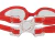 Antiparras Unibody JR Hydro ~ Rojo (04406) en internet