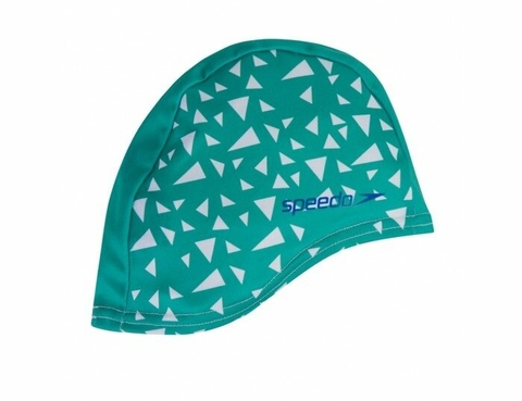 Polyester Cap Print Speedo - Verde (S30020016416)