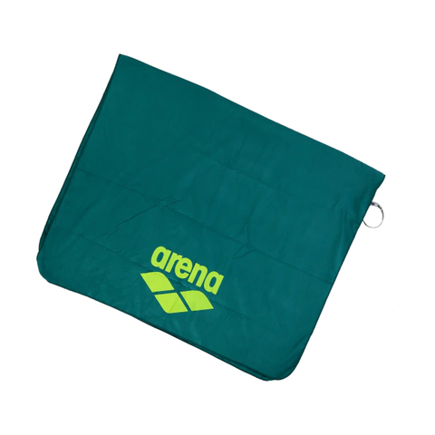 Toallon Microfiber Arena ~ Verde Oscuro (009051660)