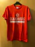 Remera Guardavidas BA - Rojo (RMGVBA)