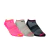 Medias Ambitios Tripack Dama SOX (DE170CRSGRNE)