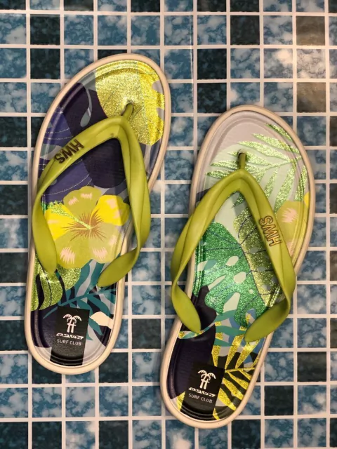 Ojotas super hw - Leaves (OJSPHWLVS)