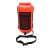 Boya 28L Dry Bag con Red Aquon ~ Naranja (BO28NR)