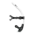 Snorkel Frontal SF1 Aquon ~ Blanco (SNSFBL)