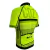 Jersey Ciclismo Select Cozy Sport - Amarillo (JRPTAM) - comprar online