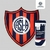 Toallón escudo San Lorenzo 01 - City (TOAF-SL01)