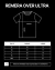 Remera Algodón 20.1 Malvinas Argentinas Boutique Acuática (REMMALVBA) en internet