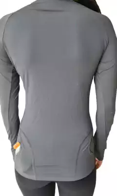 Camisa Feminina Manga Longa Bolso Traseiro na internet