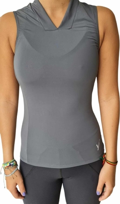 Regata Feminina Bolso Traseiro