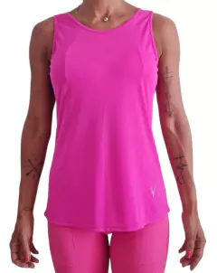 Regata Feminina Básica Pink Love - comprar online
