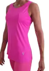 Regata Feminina Básica Pink Love