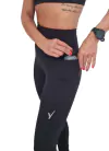 Legging | Tecido de Compressão Emana Preto