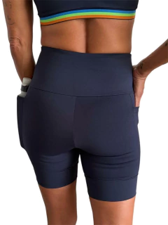 Short Classic 2 Bolsos | Tecido de Compressão Emana Marinho na internet