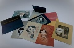 Tarjetas HOPE