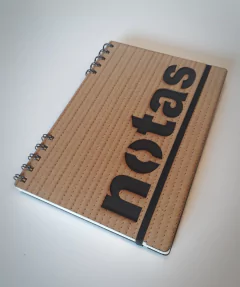 Cuaderno NOTAS