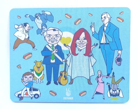 Mouse Pad "COMPAÑERO" POR Costhanzo